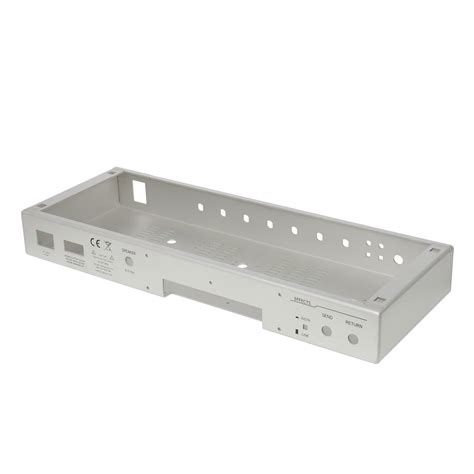 customized audio metal enclosure made in china|Customize Aluminum Metal Fabrication Amplifier Chassis/Audio .